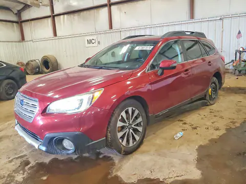 4S4BSANC2H3219754 — 2017 Subaru Outback, Передняя часть (Front End), фото до ремонта