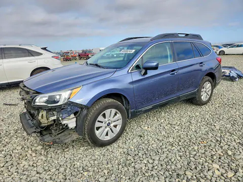 2017 Subaru Outback VIN 4S4BSACC8H3263387 фото 1