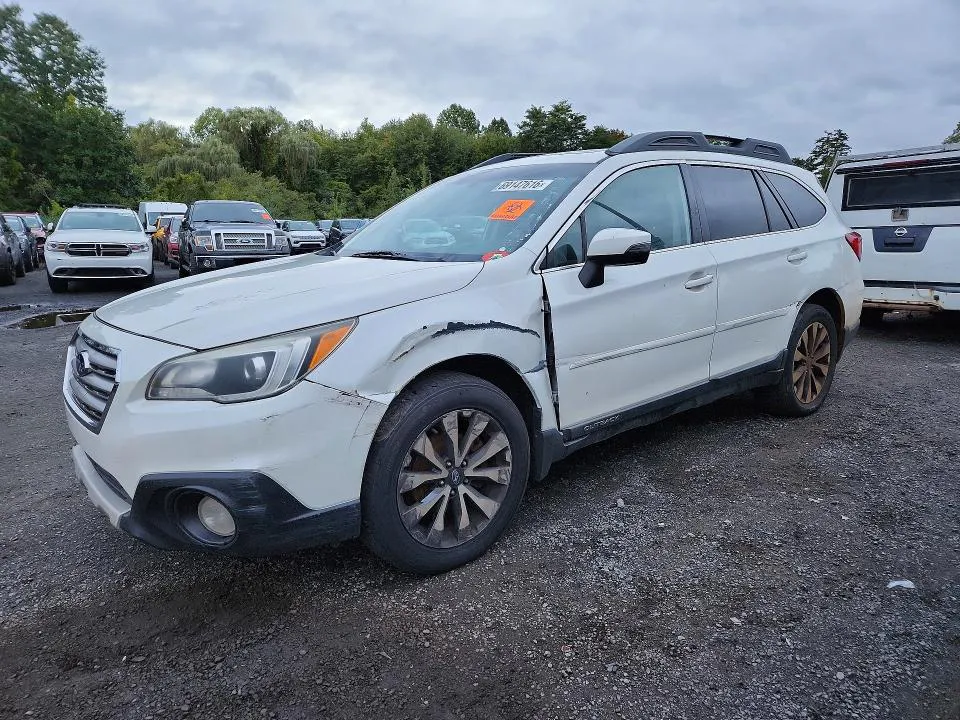 2017 Subaru Outback VIN 4S4BSAKC1H3222083 фото 1