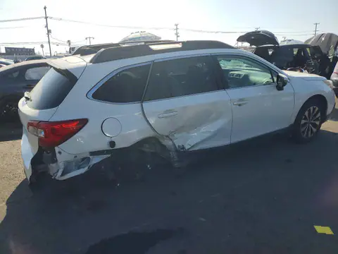 4S4BSANC9H3272645 — 2017 Subaru Outback, фото 3 с аукциона Copart 30.09.2026, Задняя часть
