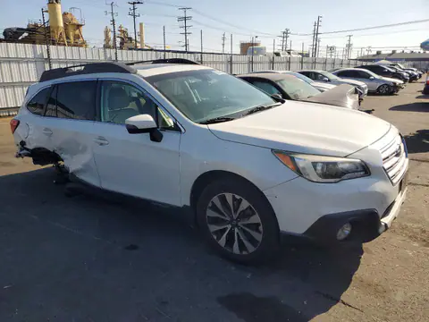 4S4BSANC9H3272645 — 2017 Subaru Outback, фото 4 с аукциона Copart 30.09.2026, Задняя часть