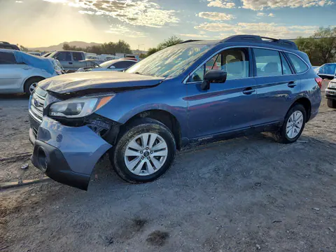 2017 Subaru Outback VIN 4S4BSAAC7H3391509 фото 1