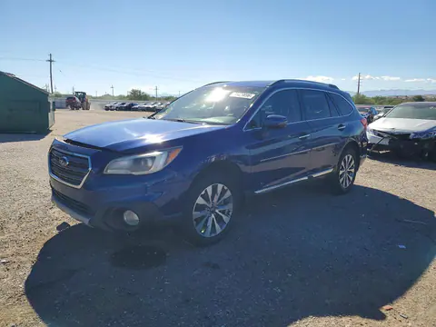4S4BSATC6H3430880 — 2017 Subaru Outback, Ходовая часть (Undercarriage), фото до ремонта