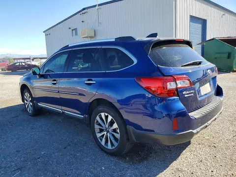 2017 Subaru Outback VIN 4S4BSATC6H3430880 фото 2