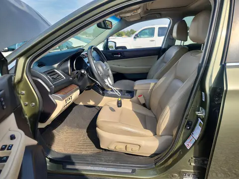 2017 Subaru Outback 3.6R Limited VIN 4S4BSEKC3H3378603 фото 7