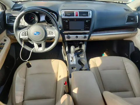 2017 Subaru Outback 3.6R Limited VIN 4S4BSEKC3H3378603 фото 8