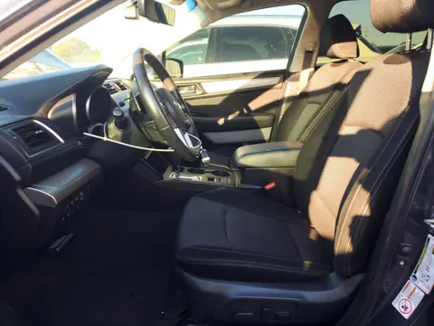 2017 Subaru Outback 2.5I Premium VIN 4S4BSAFC4H3271238 фото 7