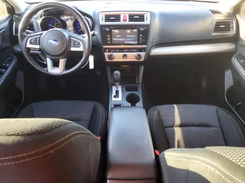 2017 Subaru Outback 2.5I Premium VIN 4S4BSAFC4H3271238 фото 8