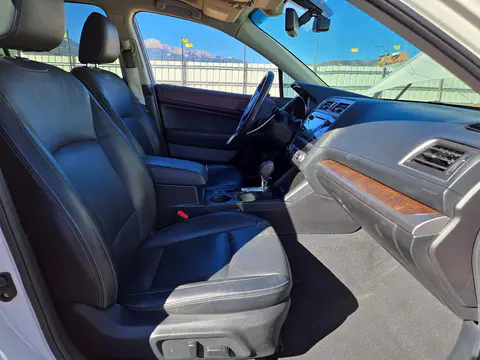 2017 Subaru Outback 2.5I Limited VIN 4S4BSANC8H3322032 фото 7