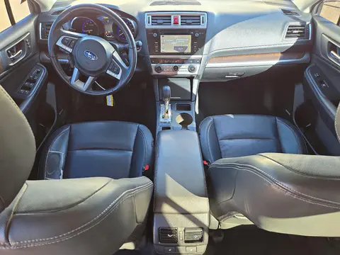 2017 Subaru Outback 2.5I Limited VIN 4S4BSANC8H3322032 фото 8