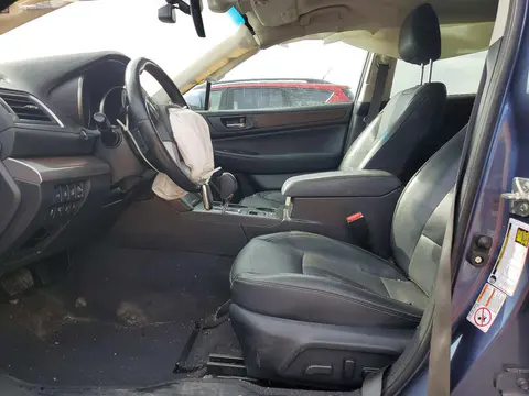 2017 Subaru Outback 2.5I Limited VIN 4S4BSANC2H3269652 фото 7