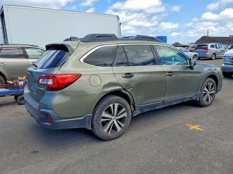 2018 Subaru Outback VIN 4S4BSANC4J3326892 фото 3
