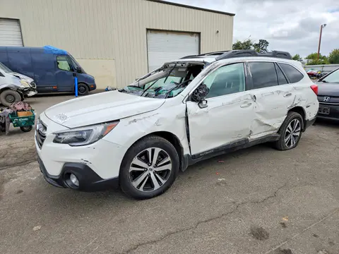 4S4BSANC8J3349947 — 2018 Subaru Outback, Боковая часть (Side), фото до ремонта