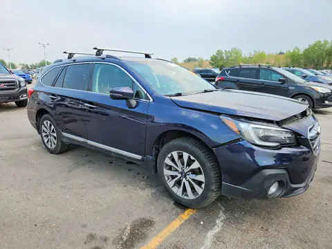 4S4BSATC6J3310051 — 2018 Subaru Outback, фото 4 с аукциона Copart 30.09.2026, Передняя часть