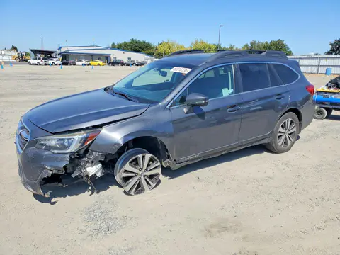 4S4BSENC7J3342267 — 2018 Subaru Outback, Ходовая часть (Undercarriage), фото до ремонта