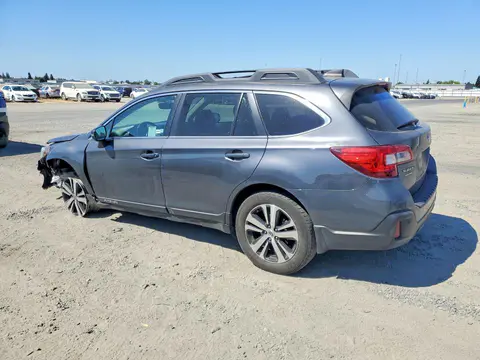 2018 Subaru Outback VIN 4S4BSENC7J3342267 фото 2