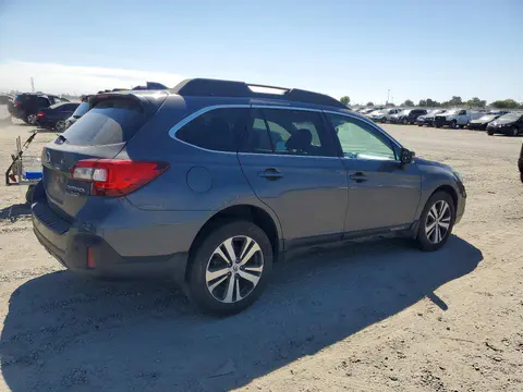 2018 Subaru Outback VIN 4S4BSENC7J3342267 фото 3