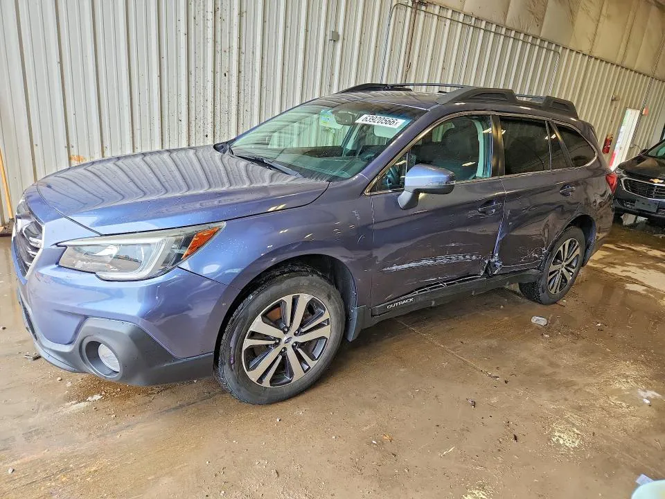 2018 SUBARU OUTBACK VIN 4S4BSAKC0J3392098 фото 1