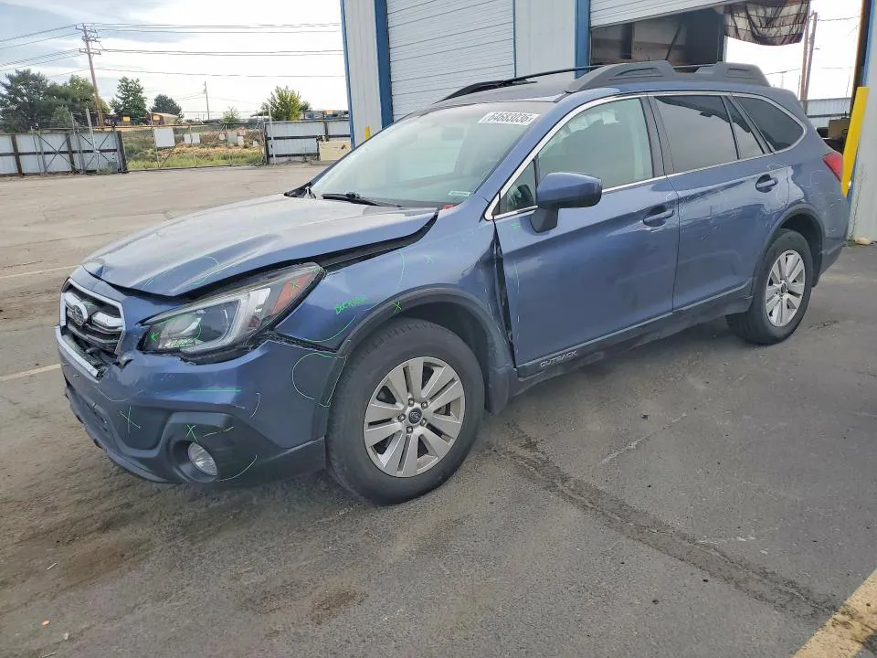 2018 Subaru Outback VIN 4S4BSACC9J3263291 фото 1