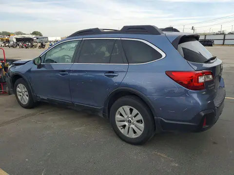 2018 Subaru Outback VIN 4S4BSACC9J3263291 фото 2