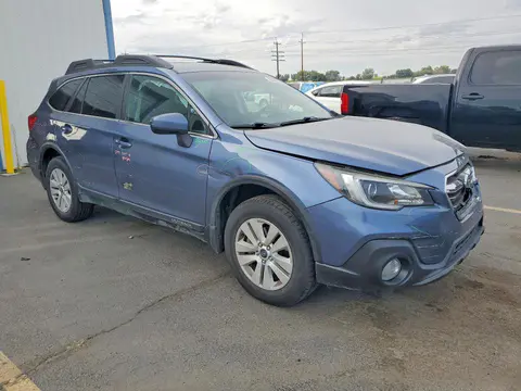 2018 Subaru Outback VIN 4S4BSACC9J3263291 фото 4