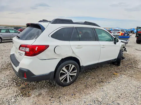 2018 Subaru Outback VIN 4S4BSENC3J3274386 фото 3