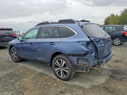 2018 Subaru Outback VIN 4S4BSANC6J3350661 фото 2