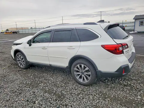 4S4BSATCXJ3393113 — 2018 Subaru Outback, фото 2 с аукциона Copart 14.10.2026, Передняя часть