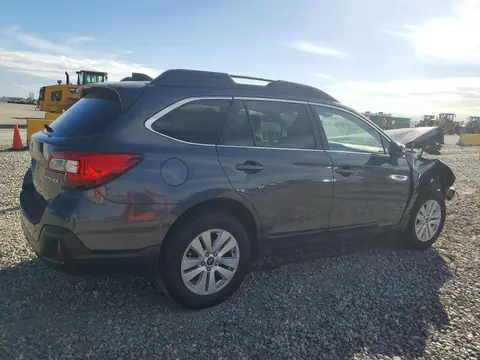 2018 Subaru Outback VIN 4S4BSAHCXJ3243690 фото 3