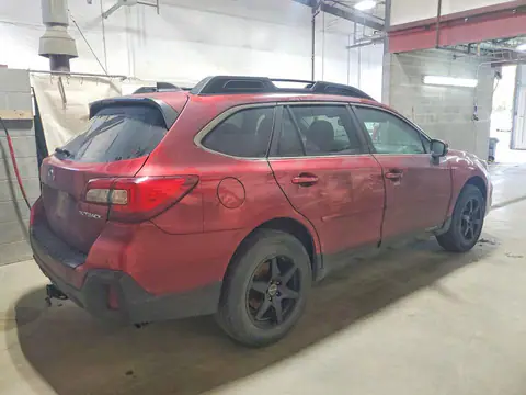 4S4BSAHCXJ3289584 — 2018 Subaru Outback, фото 3 с аукциона Copart 13.10.2026, Пожар