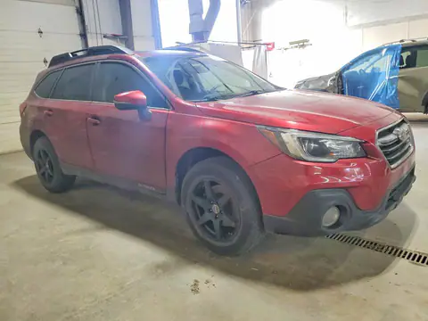 4S4BSAHCXJ3289584 — 2018 Subaru Outback, фото 4 с аукциона Copart 13.10.2026, Пожар