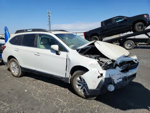2018 Subaru Outback VIN 4S4BSAHC6J3381114 фото 4