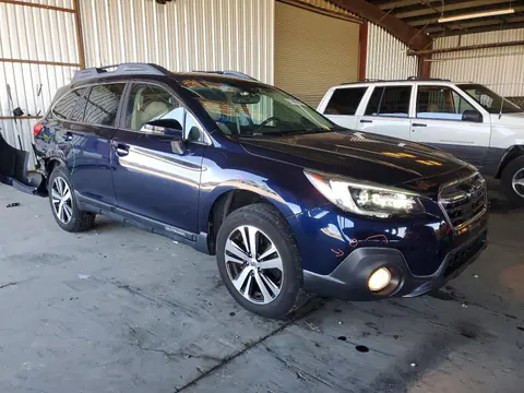 2018 Subaru Outback VIN 4S4BSANC8J3326460 фото 4