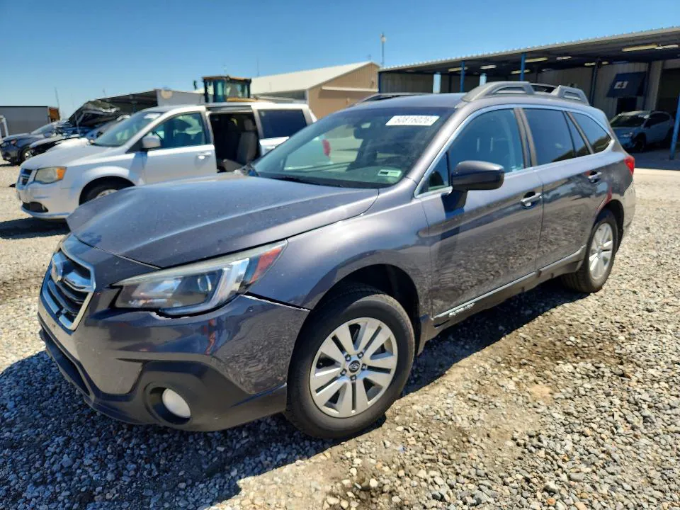 2019 Subaru Outback VIN 4S4BSAFC3K3388638 фото 1