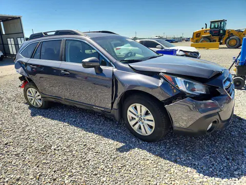 2019 Subaru Outback VIN 4S4BSAFC3K3388638 фото 4