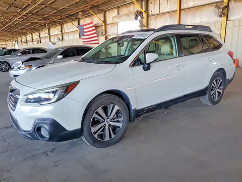 4S4BSENC9K3217496 — 2019 Subaru Outback, Опрокидывание (Rollover), фото до ремонта