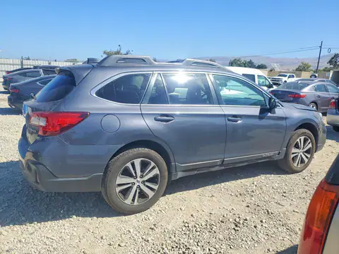 2019 Subaru Outback VIN 4S4BSANC7K3251090 фото 3