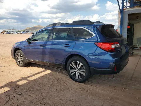 2019 Subaru Outback VIN 4S4BSANC2K3386638 фото 2