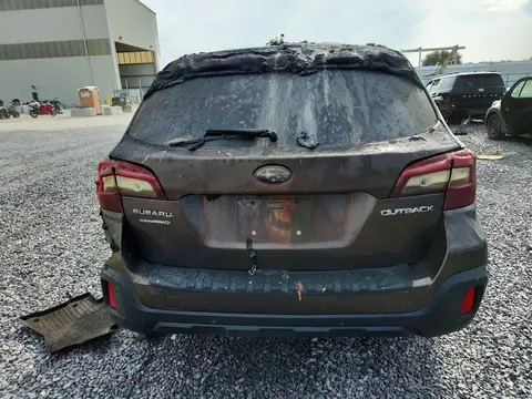 2019 Subaru Outback Touring VIN 4S4BSATC7K3237127 фото 6