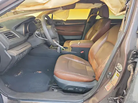 2019 Subaru Outback Touring VIN 4S4BSATC7K3237127 фото 7