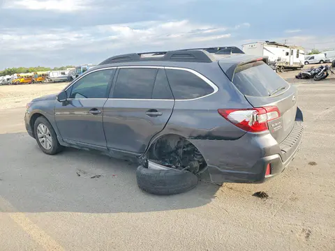 2019 Subaru Outback VIN 4S4BSAFC6K3259938 фото 2