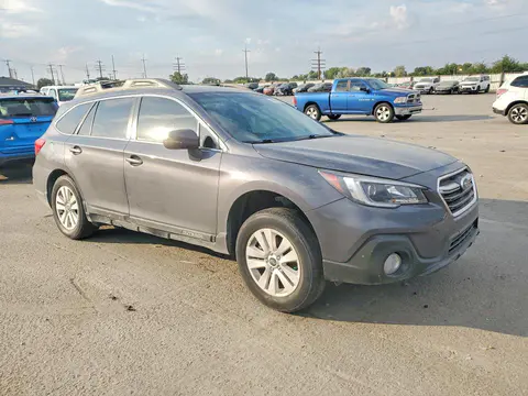 2019 Subaru Outback VIN 4S4BSAFC6K3259938 фото 4