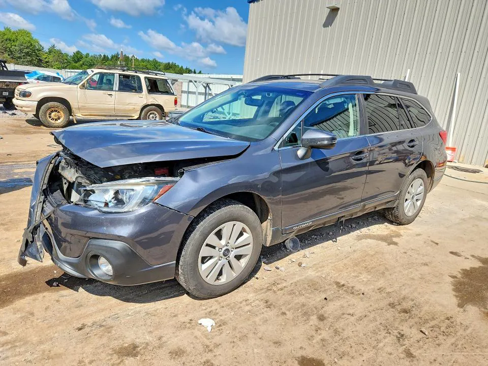 2019 SUBARU OUTBACK VIN 4S4BSAFC2K3366808 фото 1