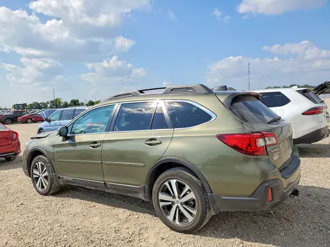 2019 Subaru Outback VIN 4S4BSANC0K3200868 фото 2