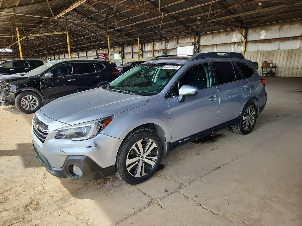 2019 Subaru Outback VIN 4S4BSANC7K3346135 фото 1