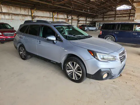 2019 Subaru Outback VIN 4S4BSANC7K3346135 фото 4