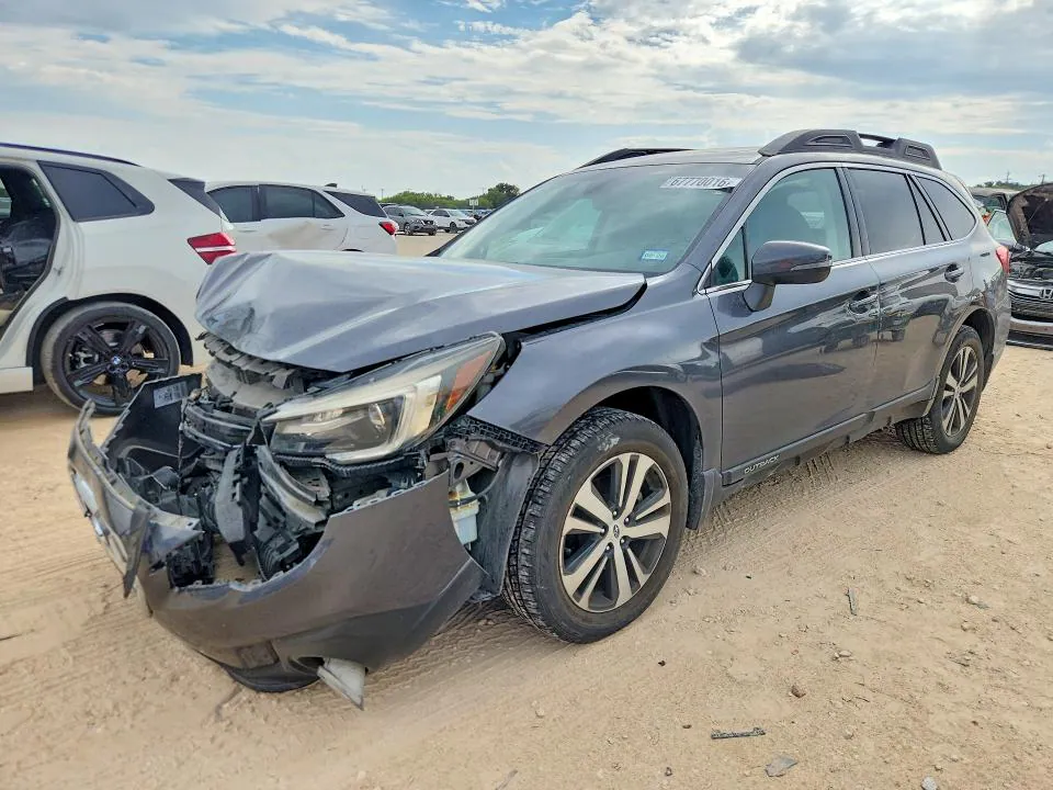 2019 SUBARU OUTBACK VIN 4S4BSENC2K3215301 фото 1