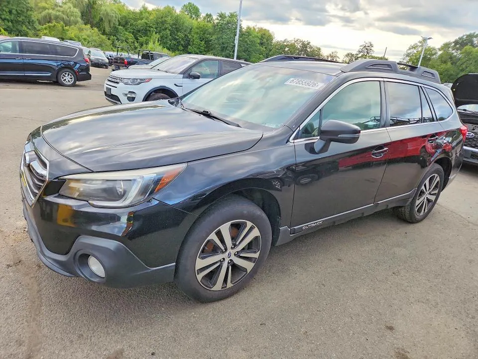 2019 Subaru Outback VIN 4S4BSANC6K3250559 фото 1