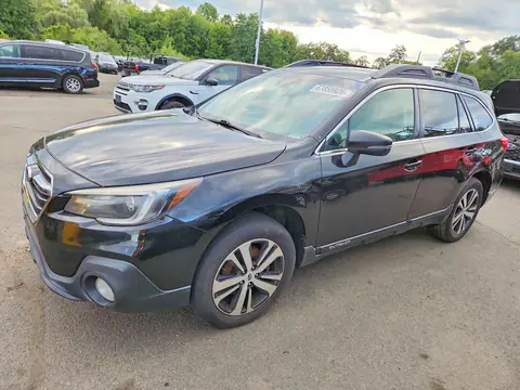 4S4BSANC6K3250559 — 2019 Subaru Outback, Боковая часть (Side), фото до ремонта