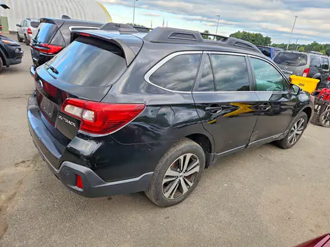 2019 Subaru Outback VIN 4S4BSANC6K3250559 фото 3
